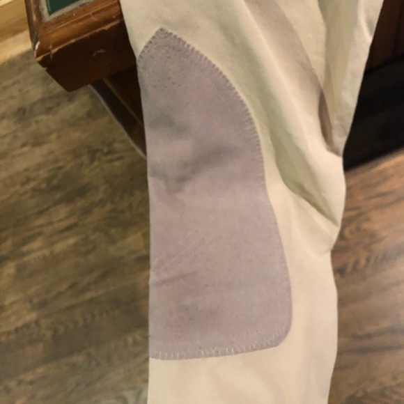 Black forest Knee patch breeches - Picture 3 of 7